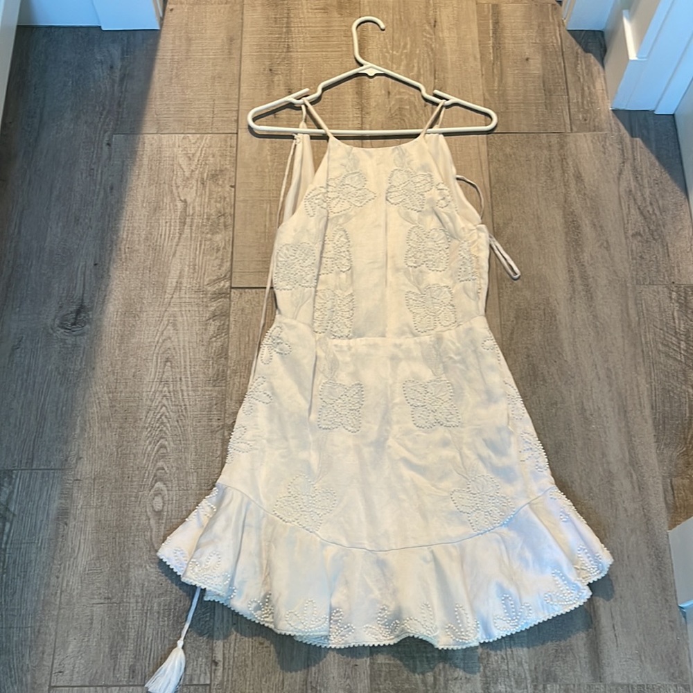 New w/Tags—Karina Grimaldi Pope Mini Dress